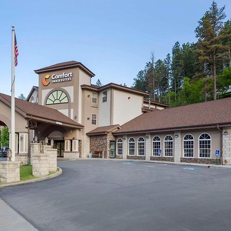 Comfort Inn & Suites Mt Rushmore Keystone Exteriör bild