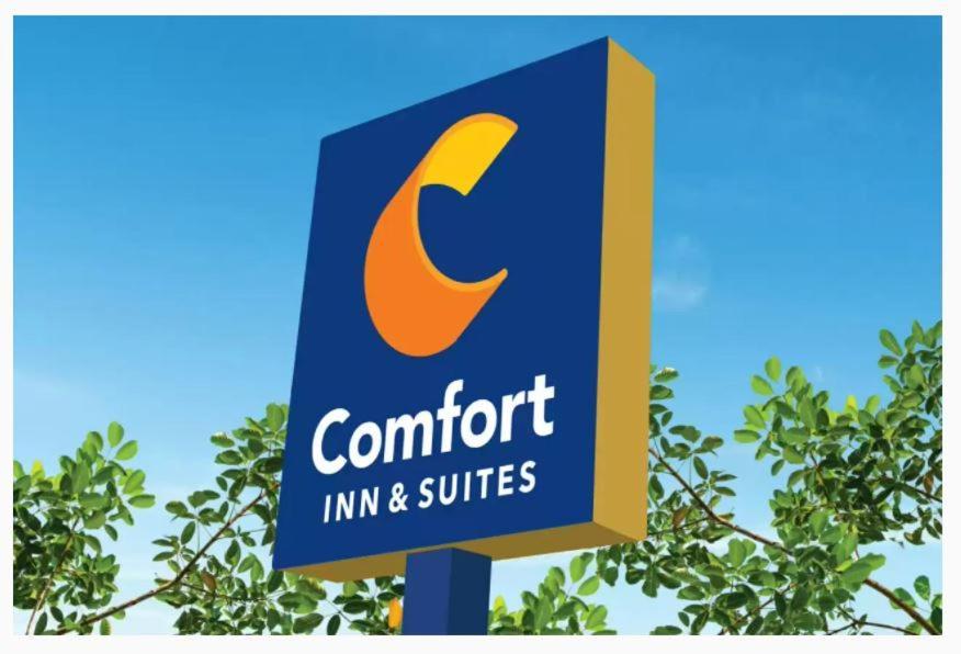 Comfort Inn & Suites Mt Rushmore Keystone Exteriör bild