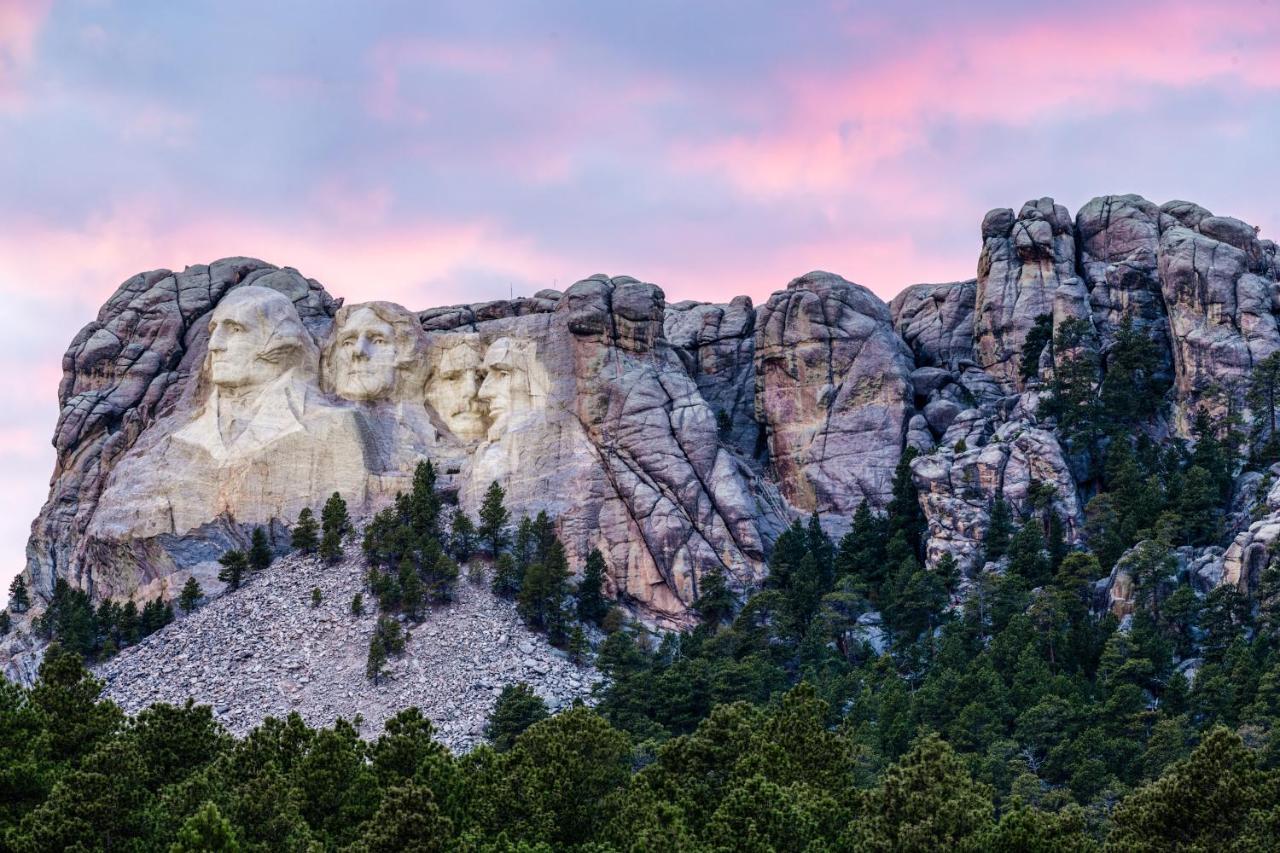 Comfort Inn & Suites Mt Rushmore Keystone Exteriör bild