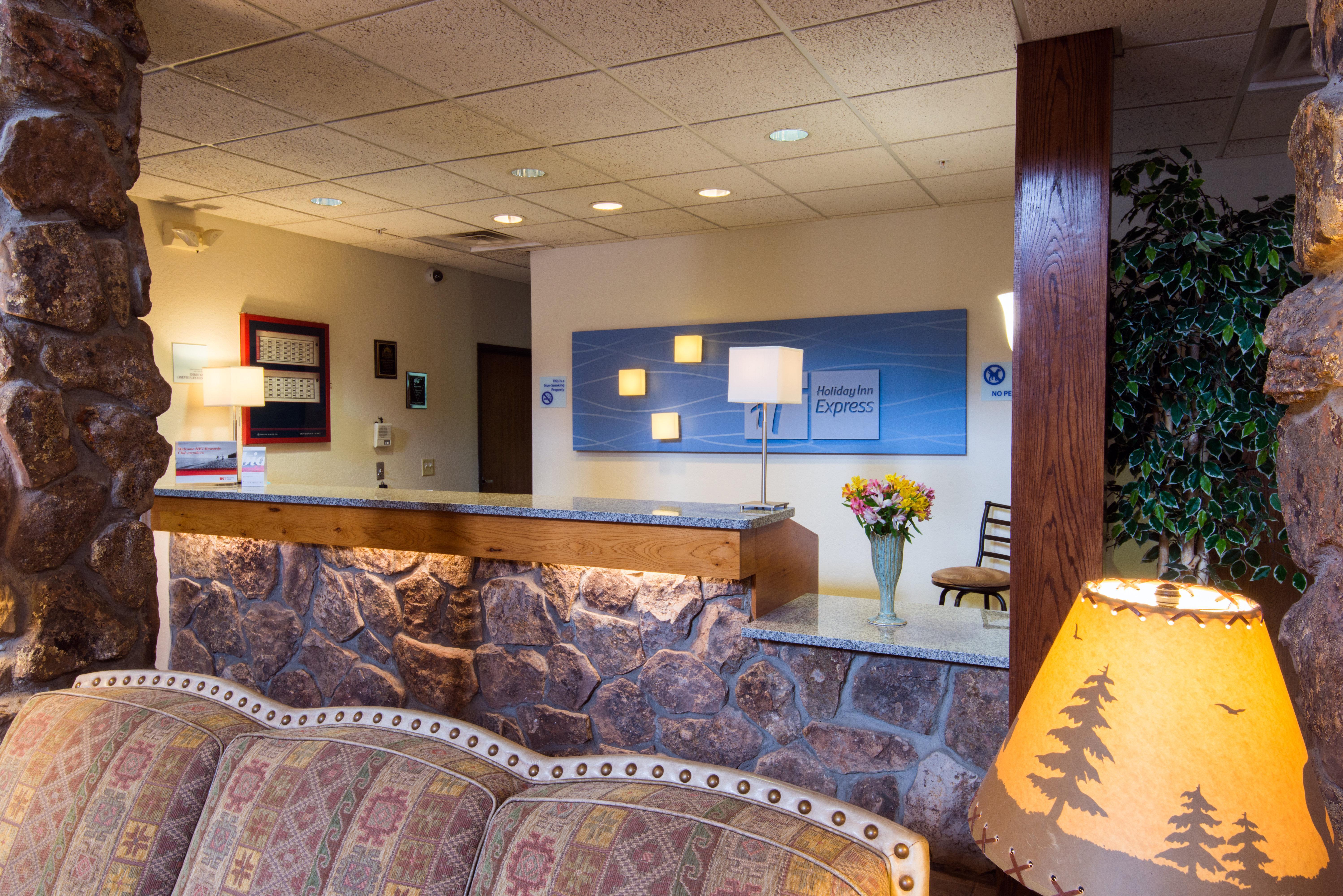 Comfort Inn & Suites Mt Rushmore Keystone Exteriör bild