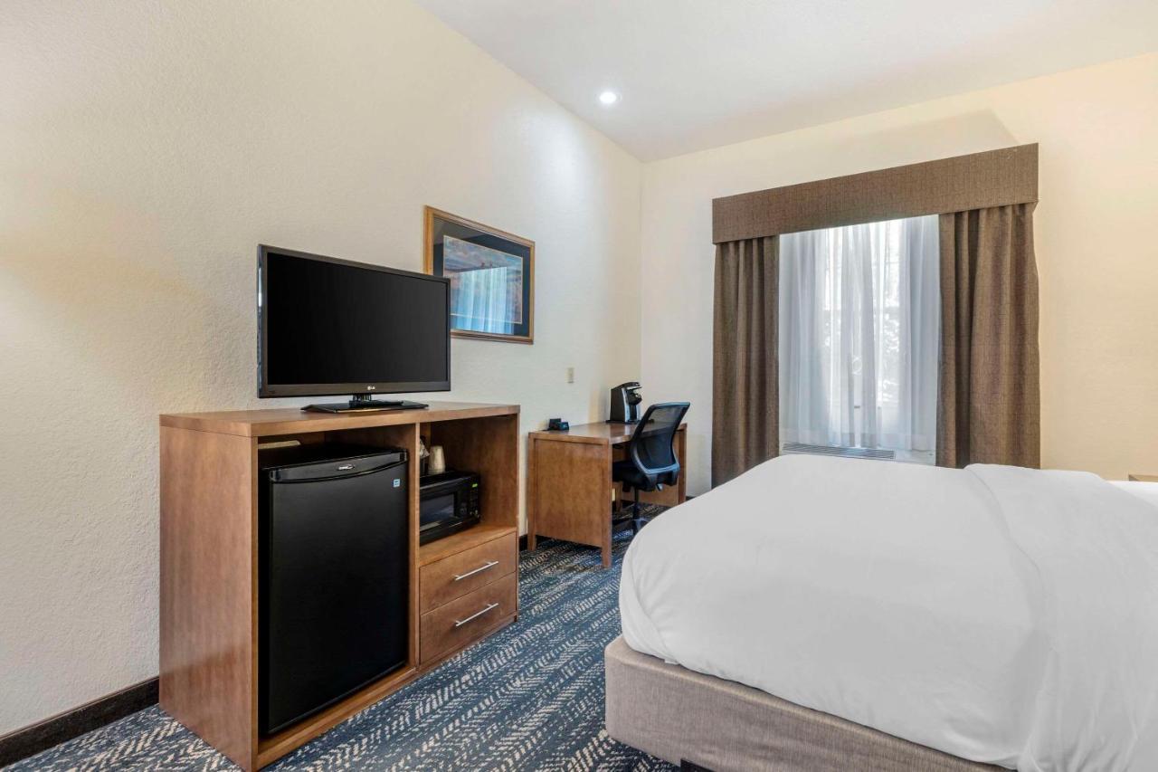 Comfort Inn & Suites Mt Rushmore Keystone Exteriör bild