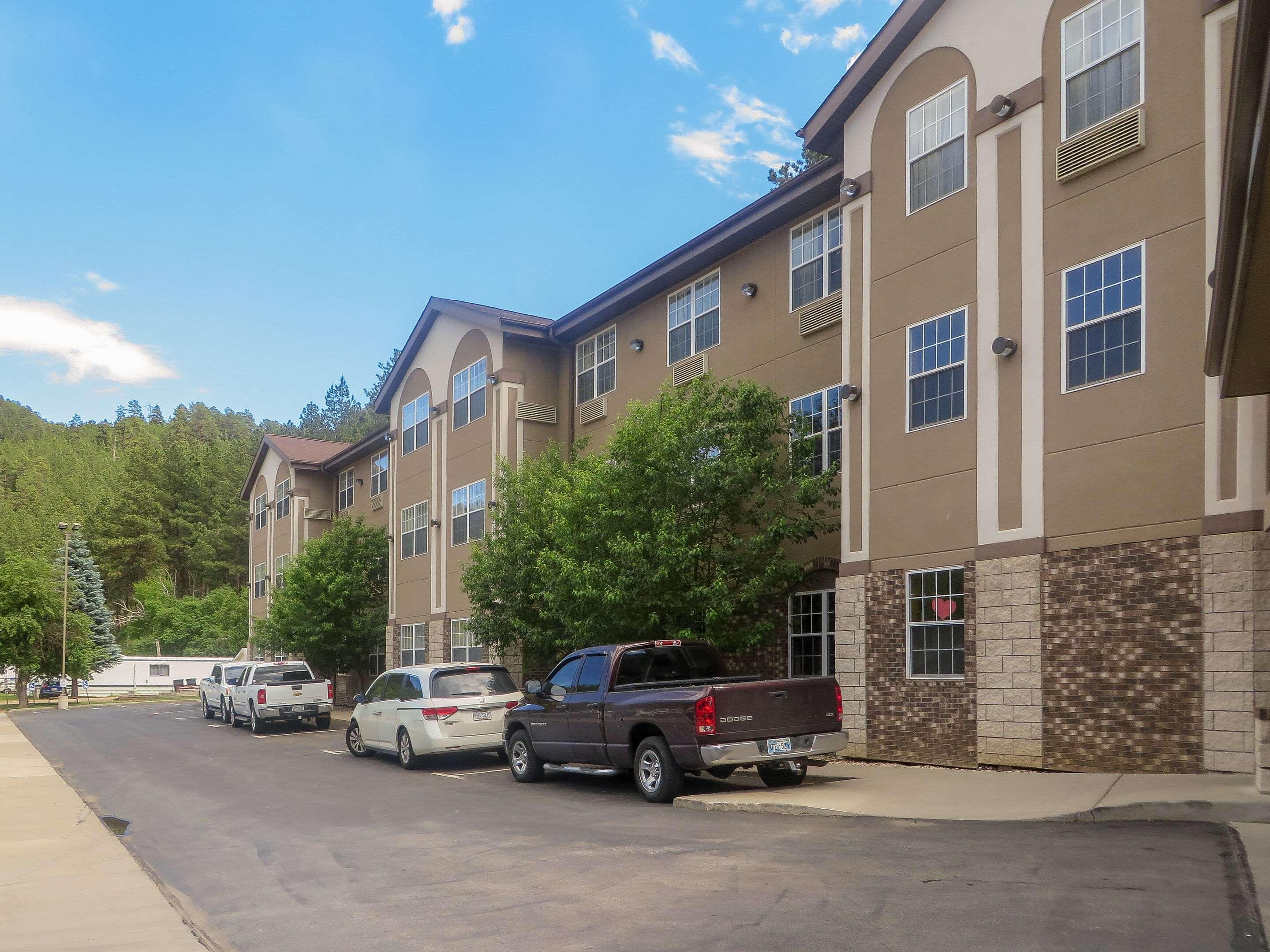 Comfort Inn & Suites Mt Rushmore Keystone Exteriör bild