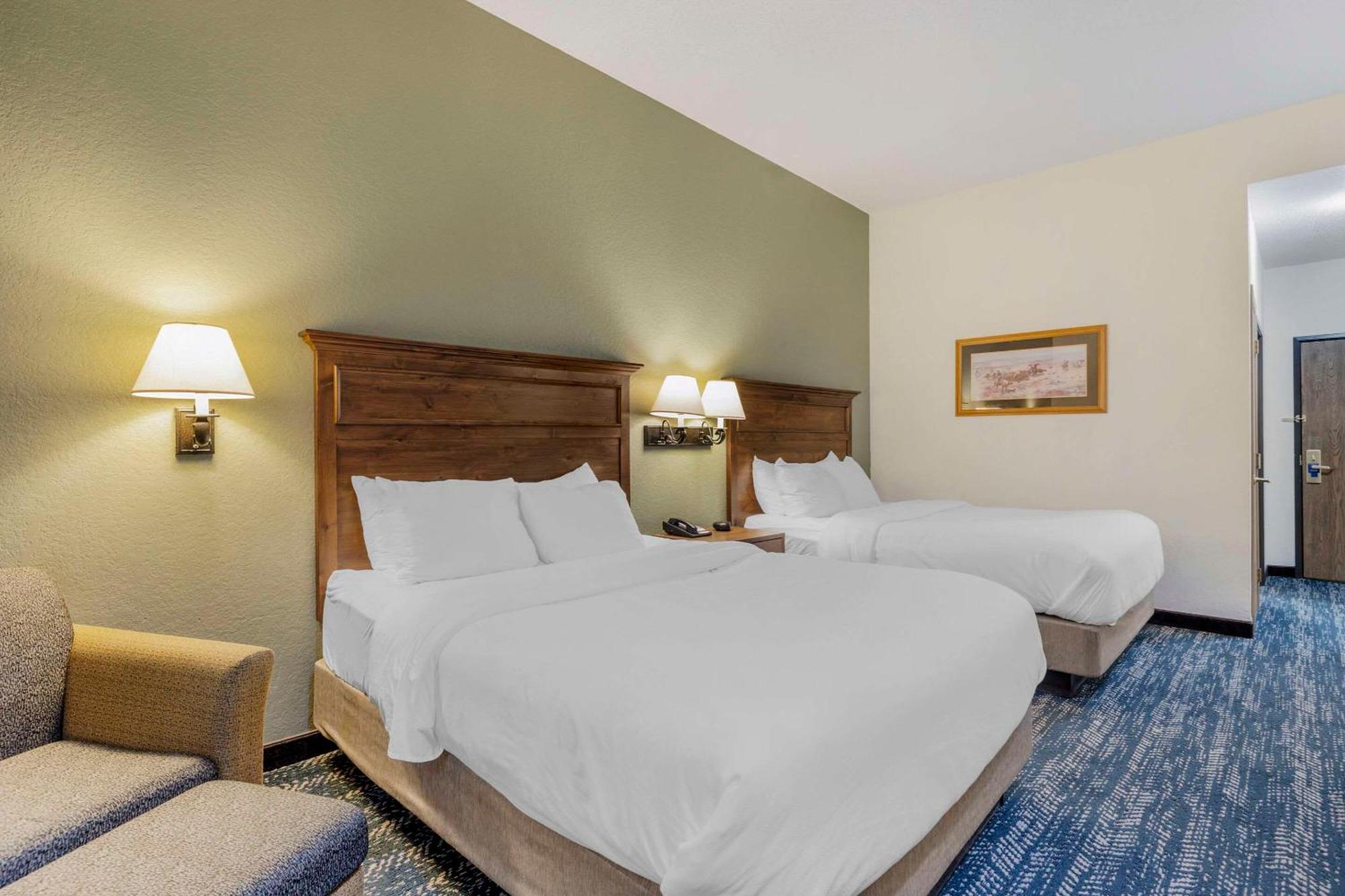Comfort Inn & Suites Mt Rushmore Keystone Exteriör bild