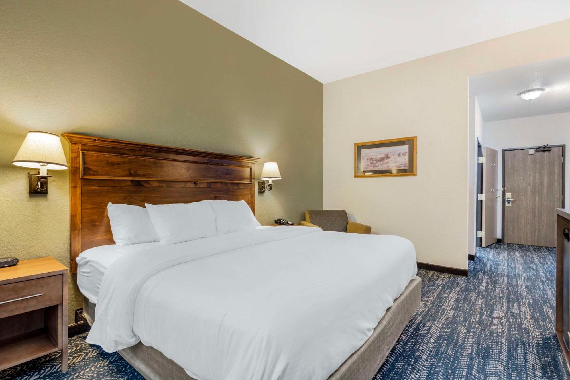 Comfort Inn & Suites Mt Rushmore Keystone Exteriör bild