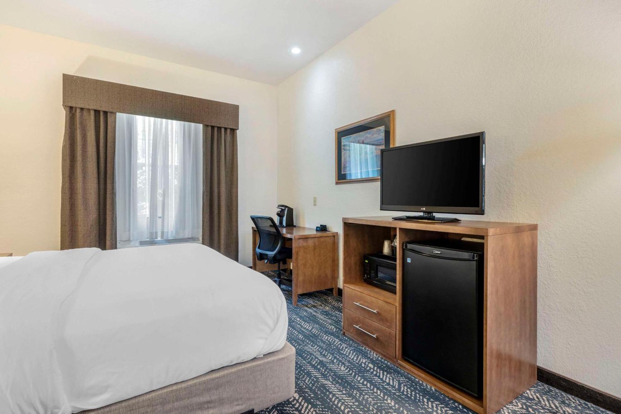 Comfort Inn & Suites Mt Rushmore Keystone Exteriör bild