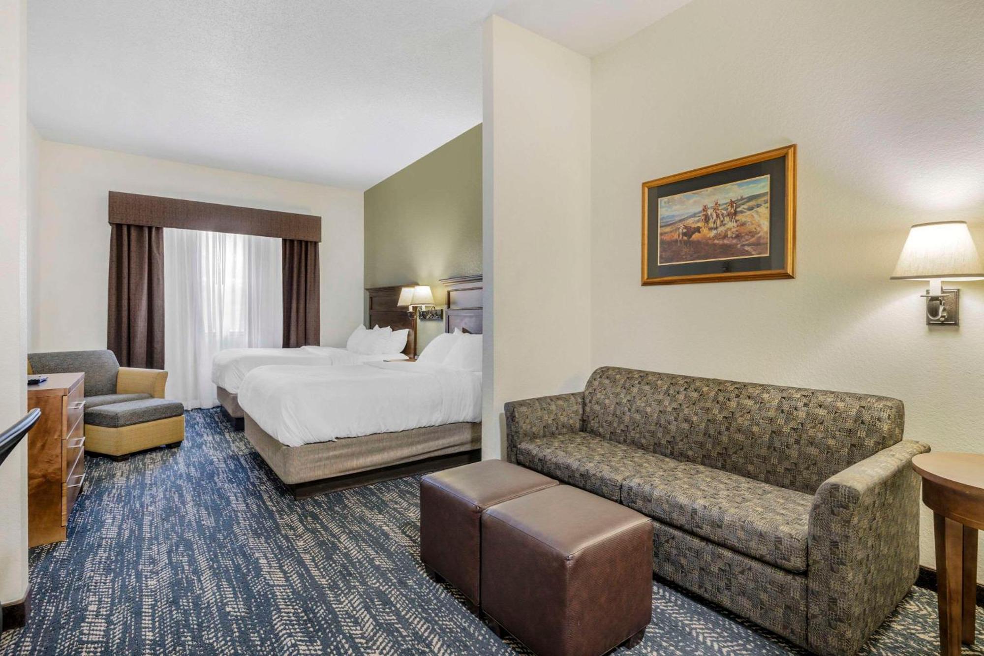 Comfort Inn & Suites Mt Rushmore Keystone Exteriör bild