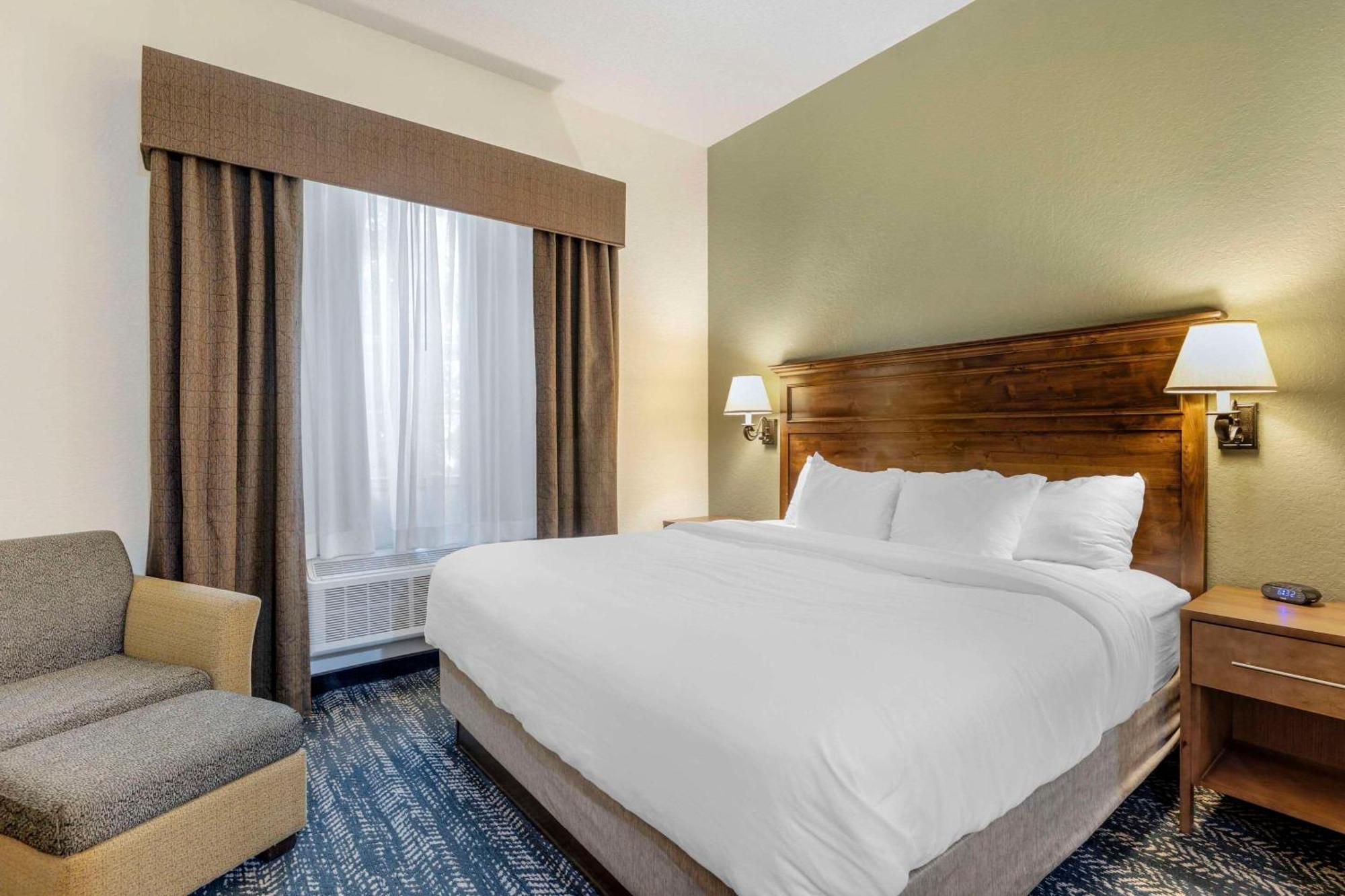 Comfort Inn & Suites Mt Rushmore Keystone Exteriör bild