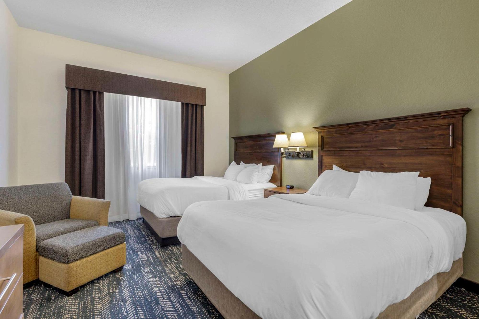 Comfort Inn & Suites Mt Rushmore Keystone Exteriör bild