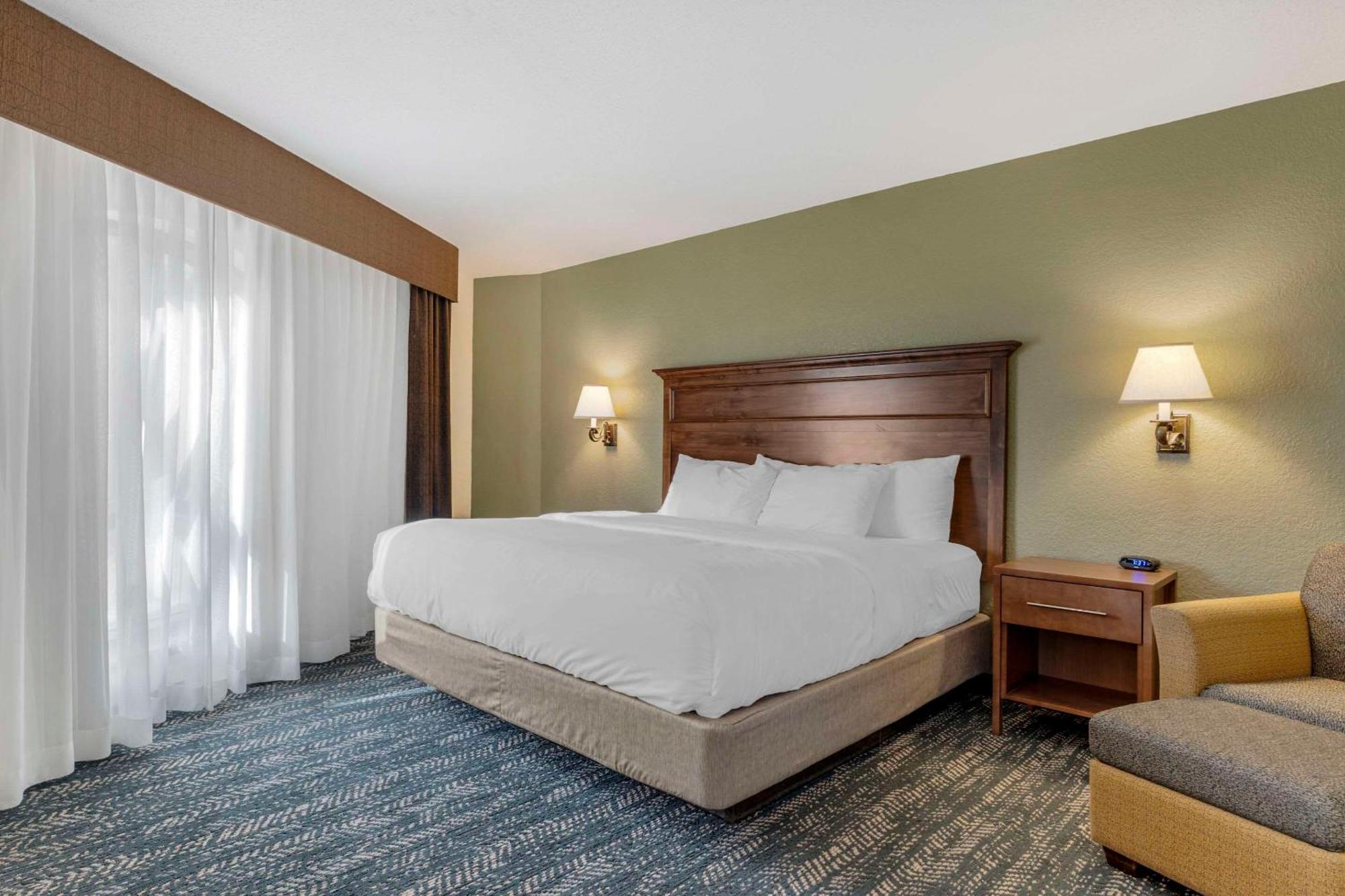 Comfort Inn & Suites Mt Rushmore Keystone Exteriör bild