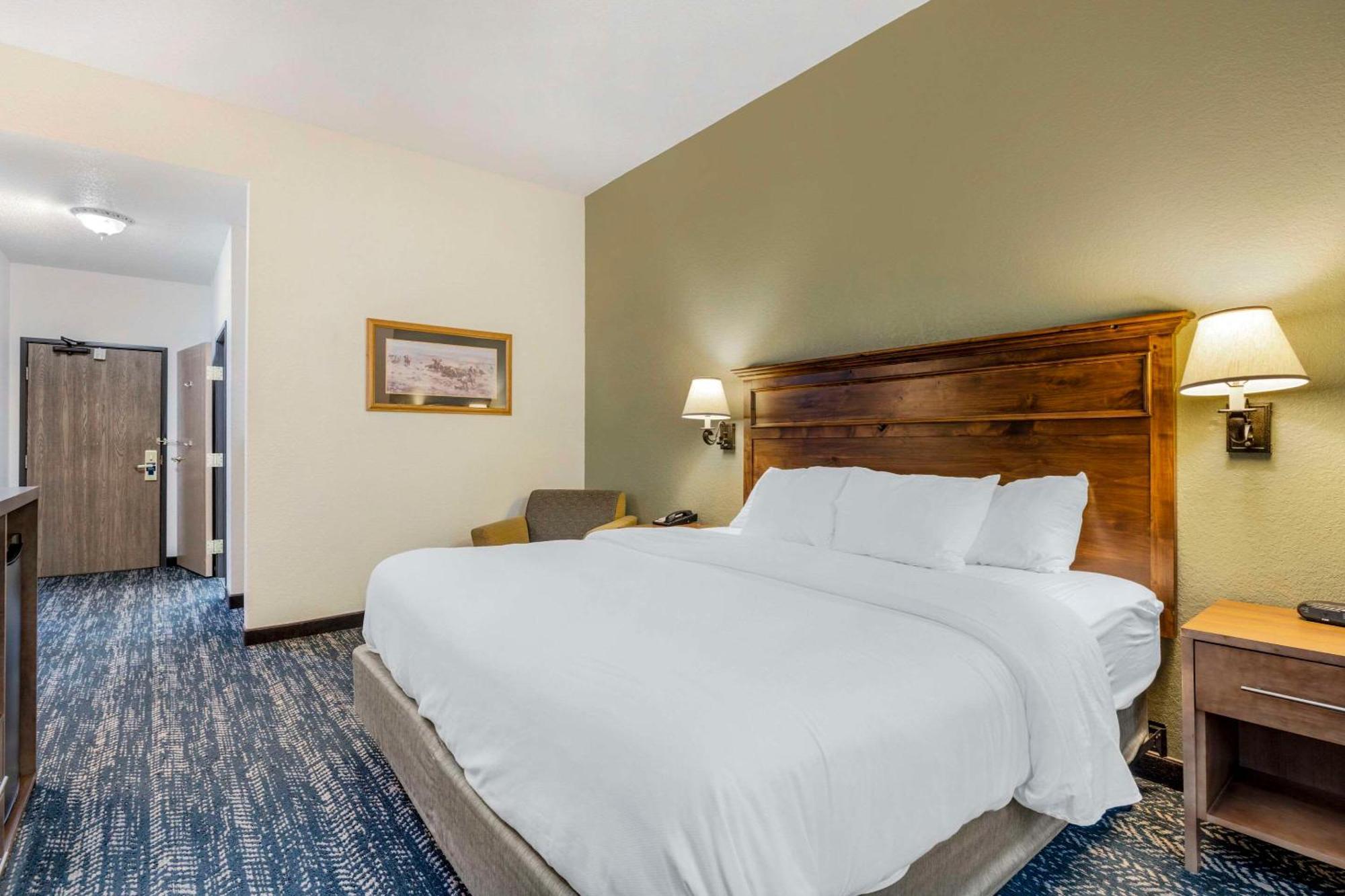 Comfort Inn & Suites Mt Rushmore Keystone Exteriör bild