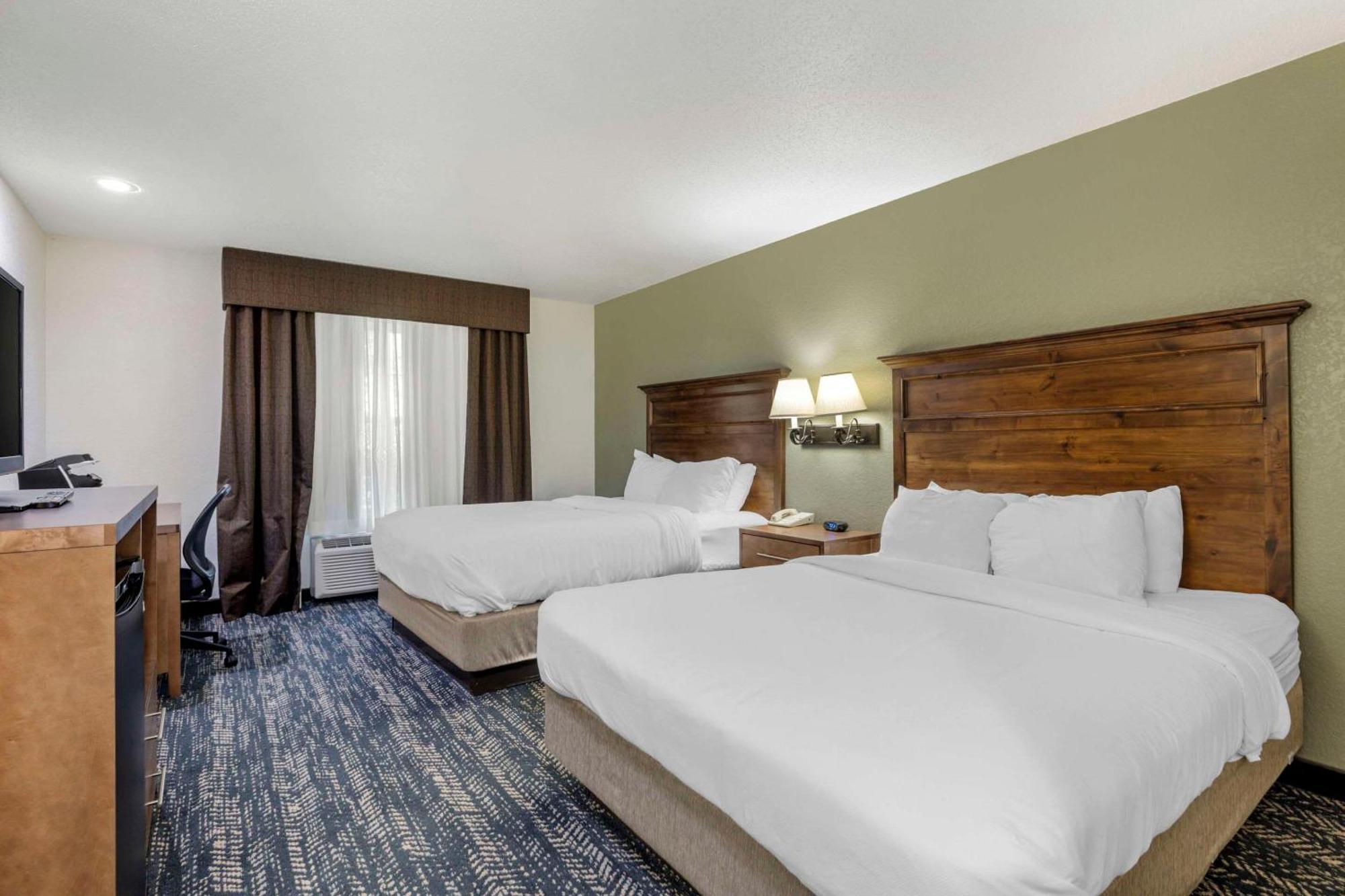 Comfort Inn & Suites Mt Rushmore Keystone Exteriör bild