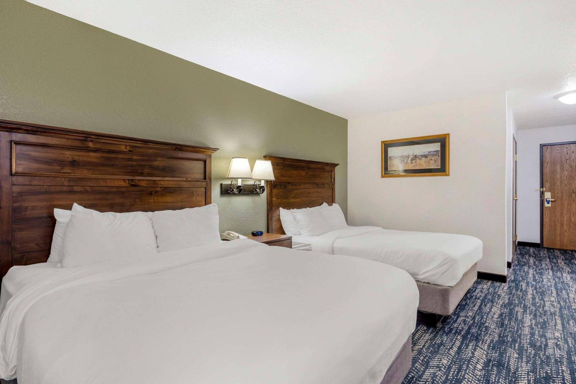 Comfort Inn & Suites Mt Rushmore Keystone Exteriör bild