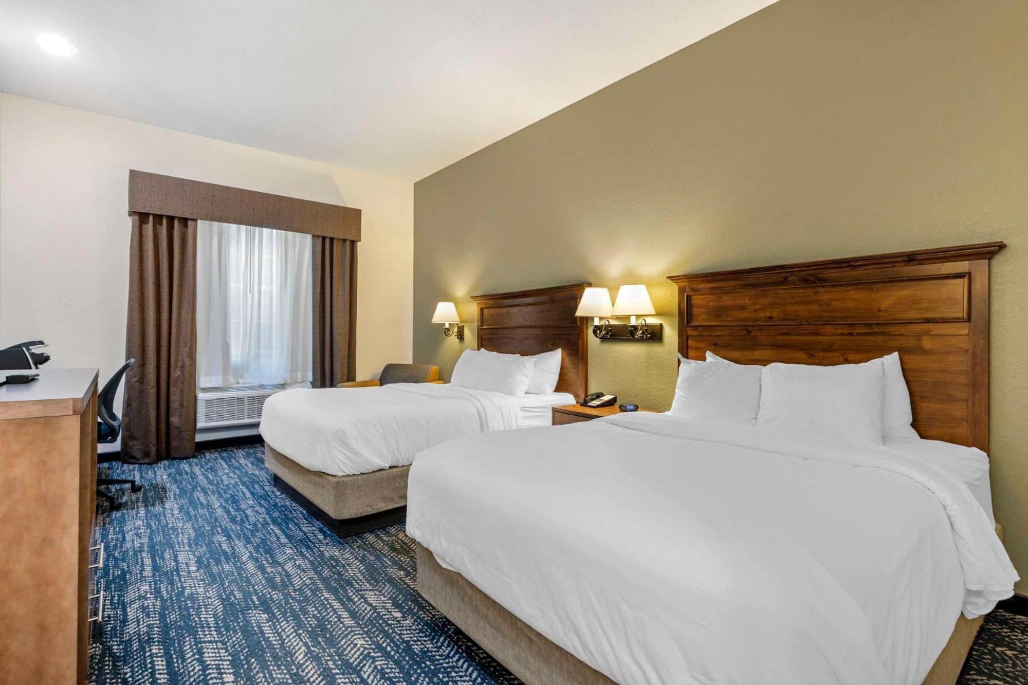 Comfort Inn & Suites Mt Rushmore Keystone Exteriör bild