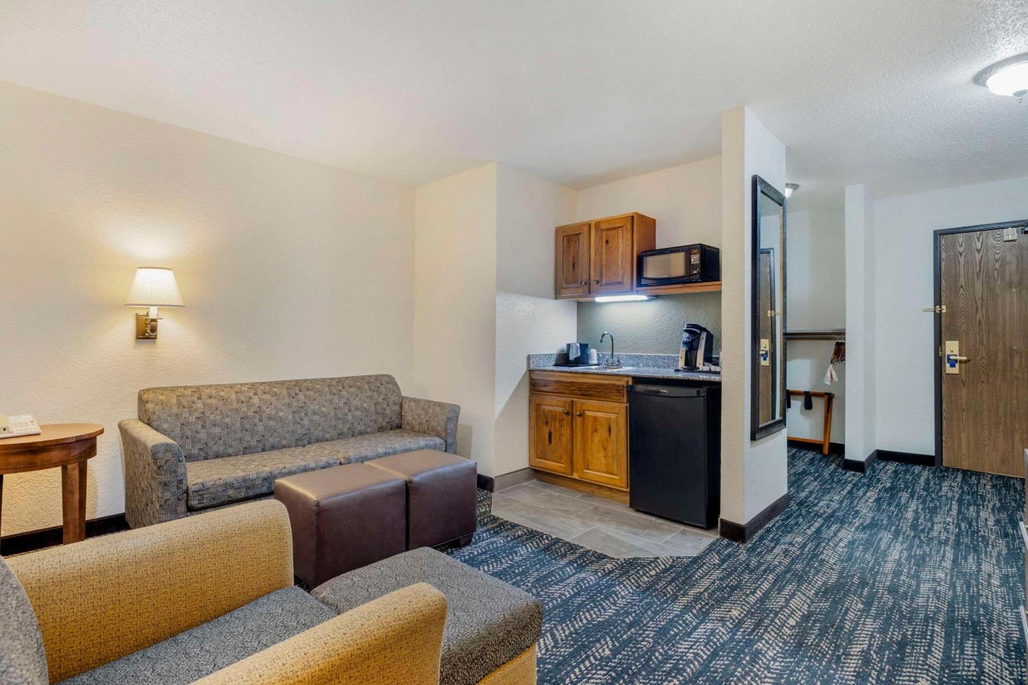 Comfort Inn & Suites Mt Rushmore Keystone Exteriör bild